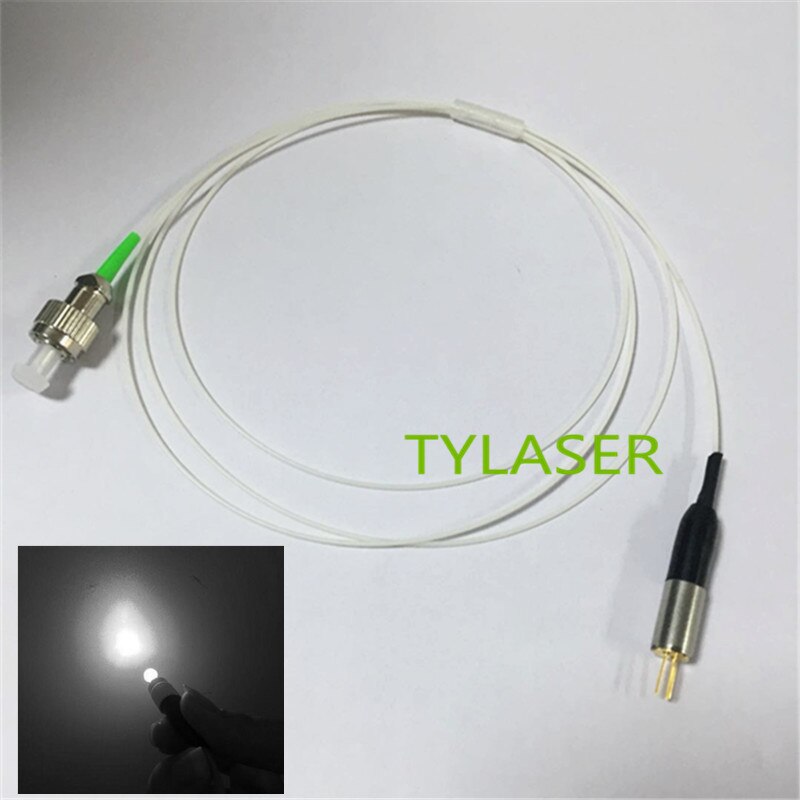 (image for) 1550nm 1551nm DFB laser diode fiber output power 4mW